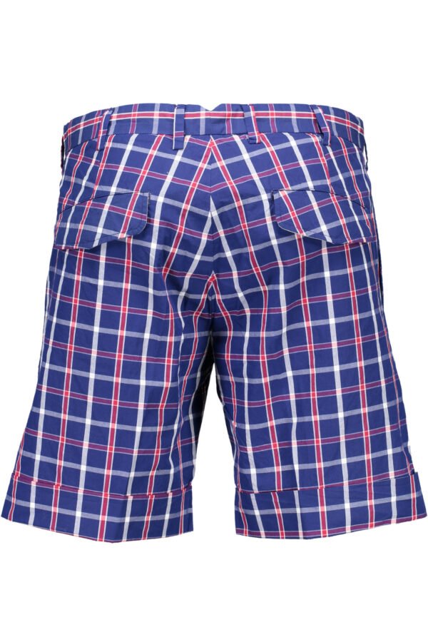 GANT MEN'S BLUE SHORTS - Image 2