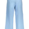 GANT WOMEN'S LIGHT BLUE TROUSERS - Image 2