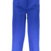 GANT WOMEN'S BLUE TROUSERS