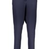 GANT WOMEN'S BLUE TROUSERS