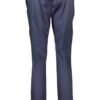 GANT WOMEN'S BLUE TROUSERS - Image 2