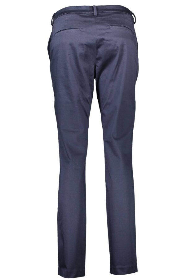 GANT WOMEN'S BLUE TROUSERS - Image 2