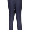 GANT WOMEN'S BLUE TROUSERS - Image 2