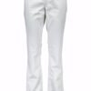 GANT WOMEN'S GRAY PANTS