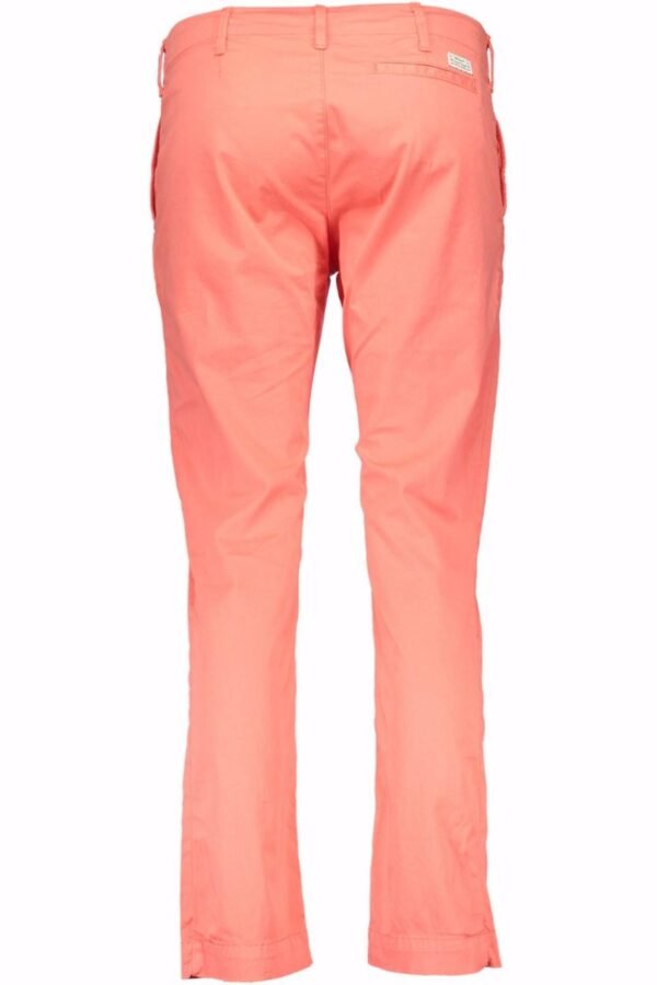 GANT WOMEN'S RED TROUSERS - Image 2