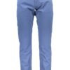 GANT MEN'S LIGHT BLUE TROUSERS