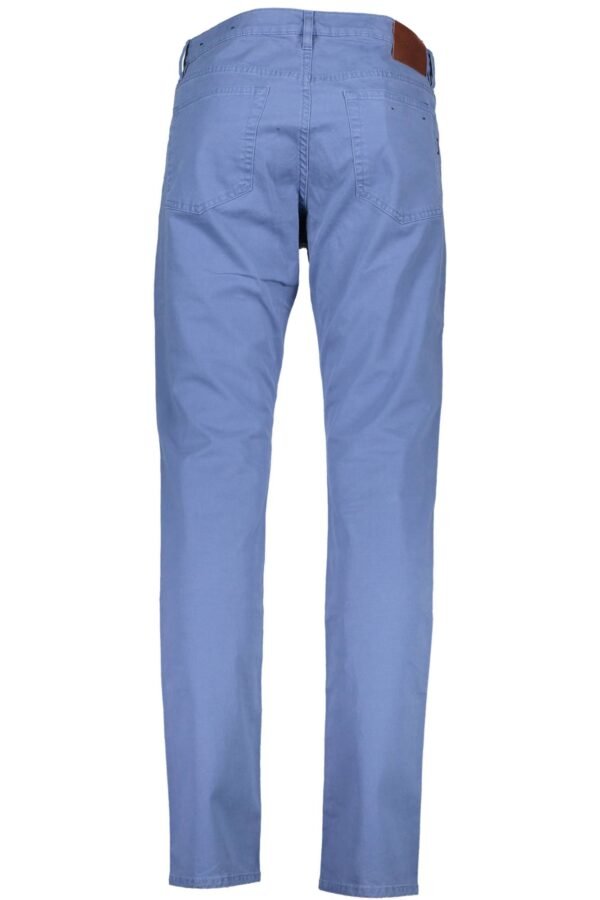 GANT MEN'S LIGHT BLUE TROUSERS - Image 2