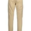 GANT MEN'S BEIGE TROUSERS - Image 2