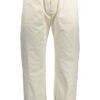 GANT MEN'S WHITE TROUSERS