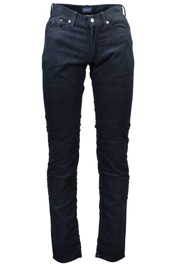 GANT MEN'S BLUE TROUSERS