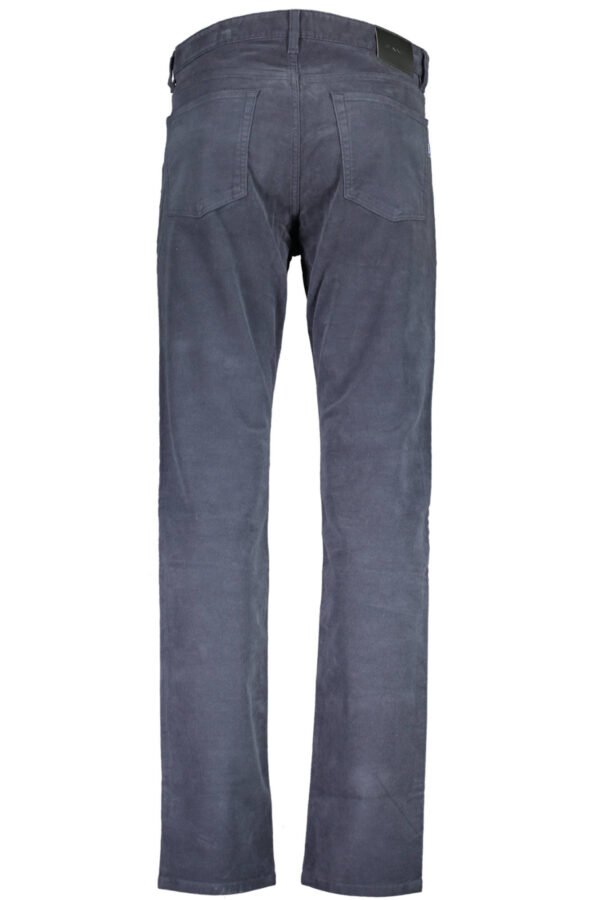 GANT MEN'S BLUE TROUSERS - Image 2