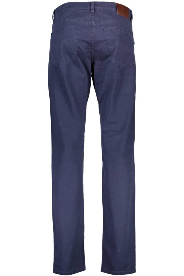 GANT MEN'S BLUE TROUSERS - Image 2