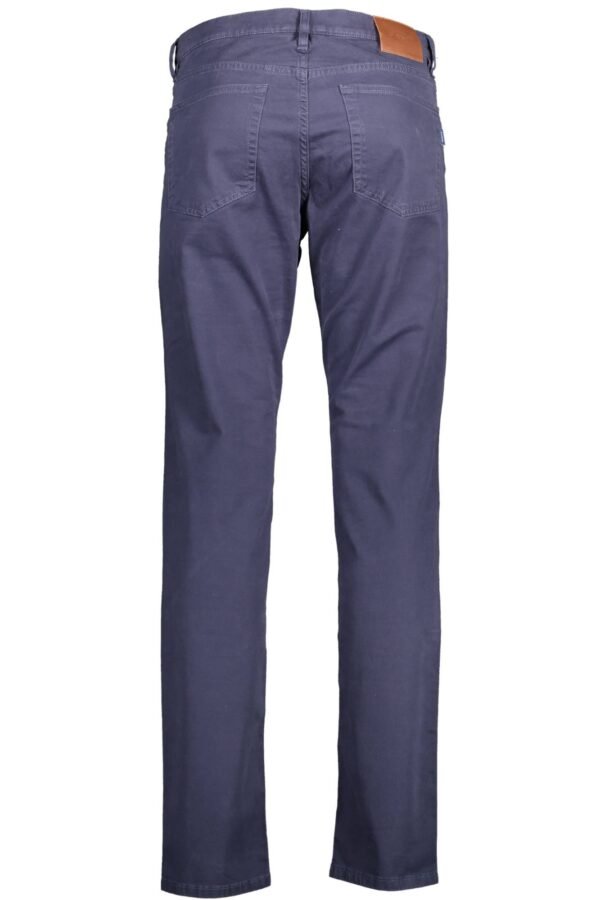 GANT MEN'S BLUE TROUSERS - Image 2