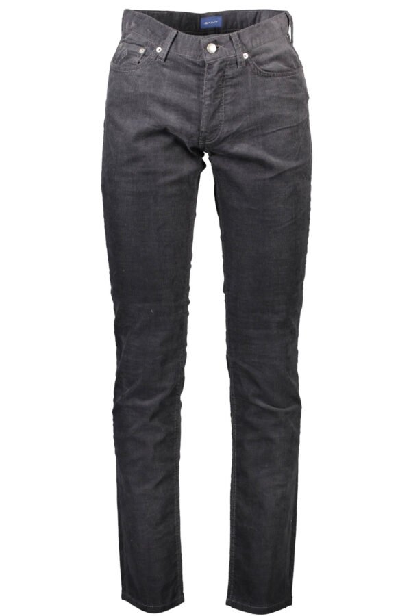 GANT MEN'S GRAY PANTS