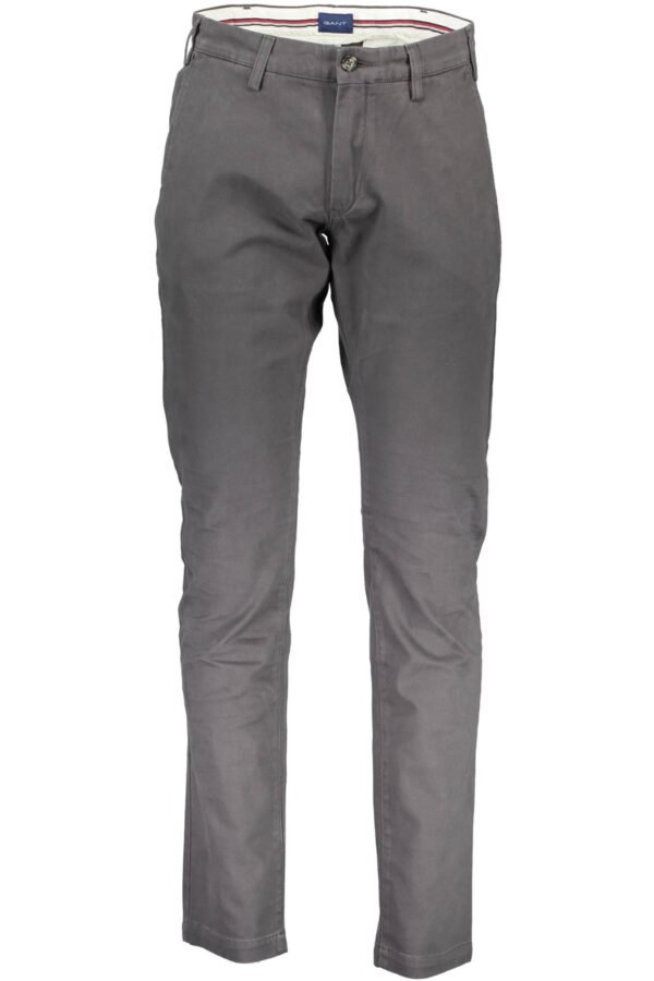 GANT MEN'S GRAY PANTS
