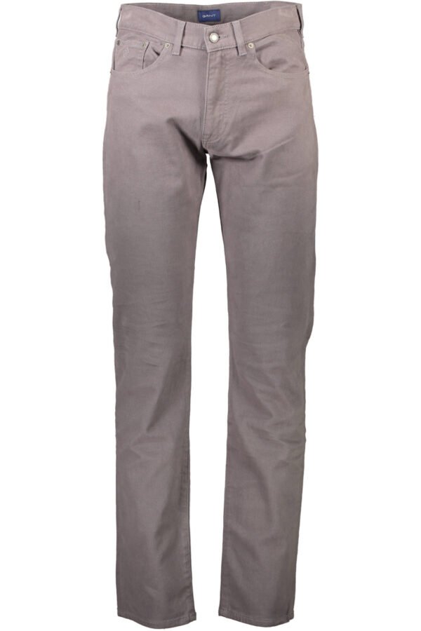 GANT MEN'S GRAY PANTS