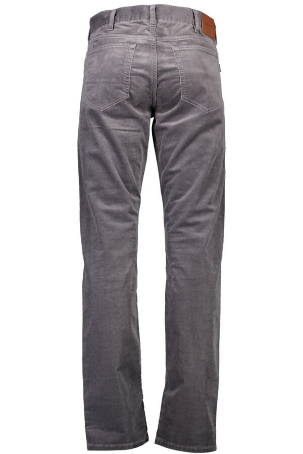GANT MEN'S GRAY PANTS - Image 2