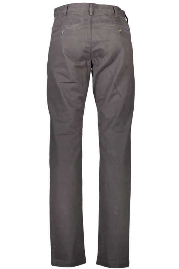 GANT MEN'S GRAY PANTS - Image 2
