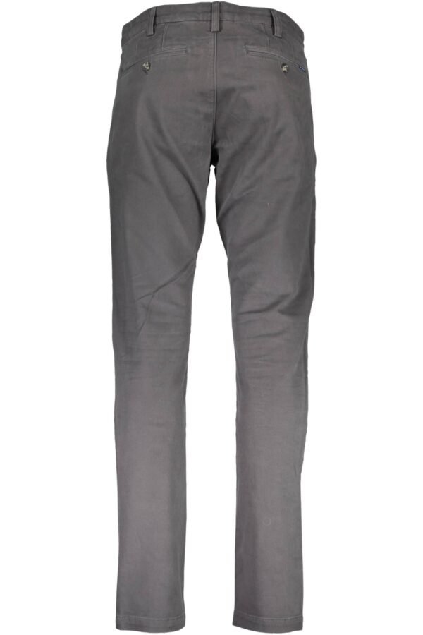GANT MEN'S GRAY PANTS - Image 2