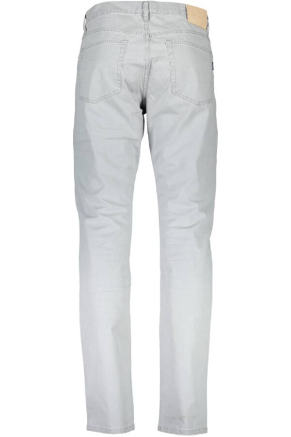 GANT MEN'S GRAY PANTS - Image 2