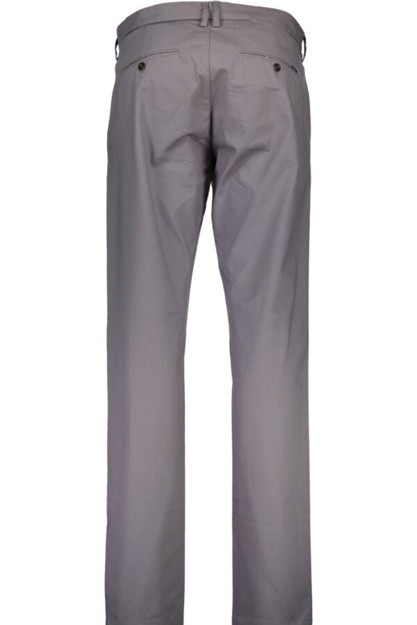 GANT MEN'S GRAY PANTS - Image 2