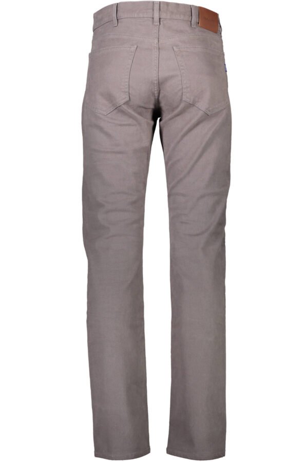GANT MEN'S GRAY PANTS - Image 2