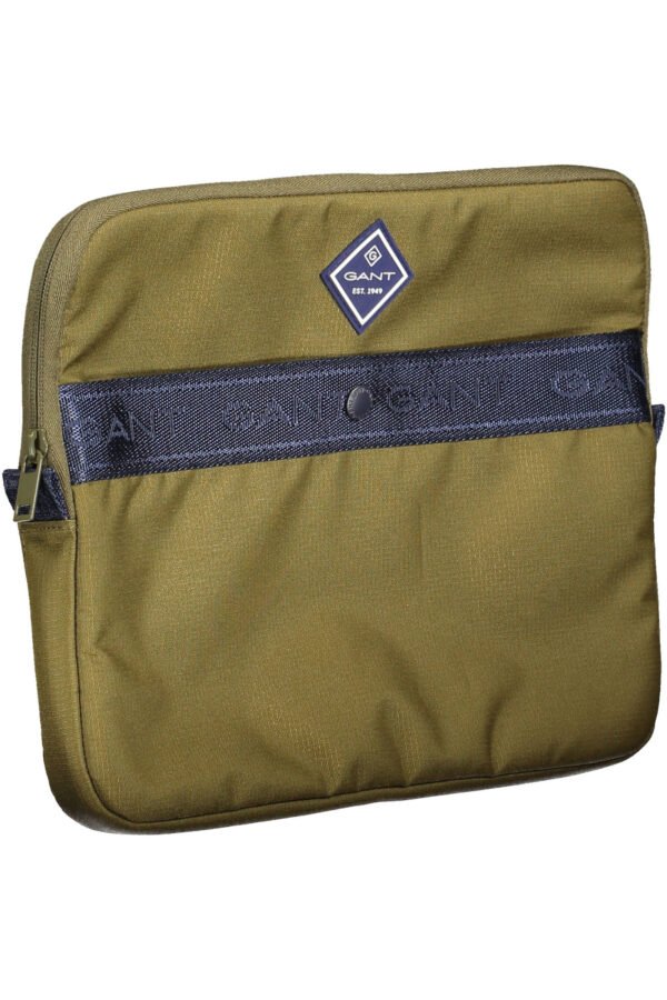 GANT GREEN MAN COMPUTER CASE - Image 3