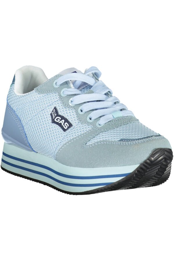 GAS BLUE SPORTS SHOES FOR WOMEN - Image 2