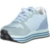GAS BLUE SPORTS SHOES FOR WOMEN - Image 3