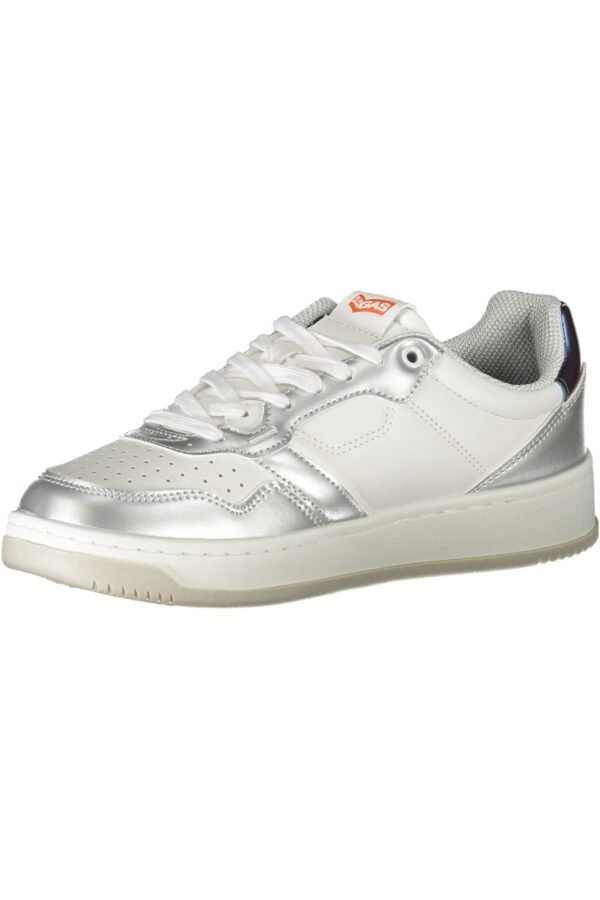 GAS WHITE WOMEN'S SPORTS SHOES - Image 3