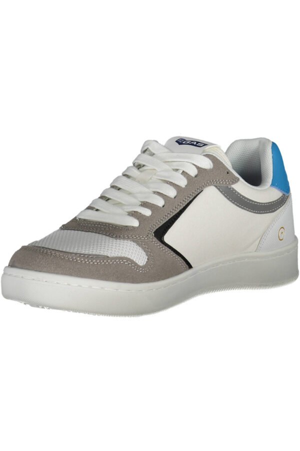 GAS WHITE MAN SPORT SHOES - Image 3