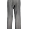 GIANFRANCO FERRÈ MEN'S GRAY TROUSERS - Image 2