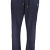 GIAN MARCO VENTURI MAN BLUE TROUSERS