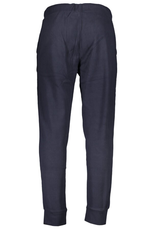 GIAN MARCO VENTURI MEN'S BLUE PANTS - Image 2