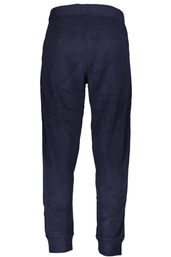 GIAN MARCO VENTURI MEN'S BLUE PANTS - Image 2