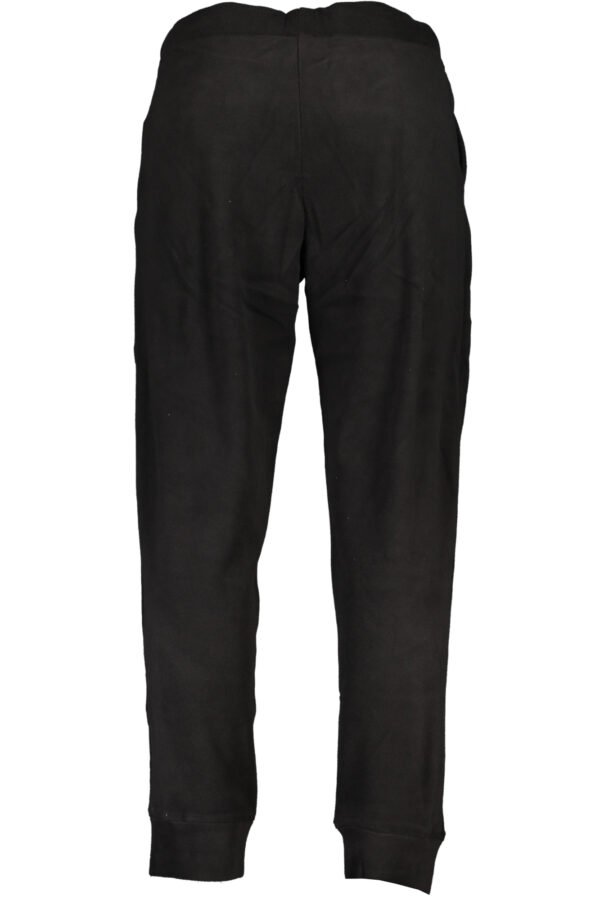 GIAN MARCO VENTURI MEN'S BLACK PANTS - Image 2
