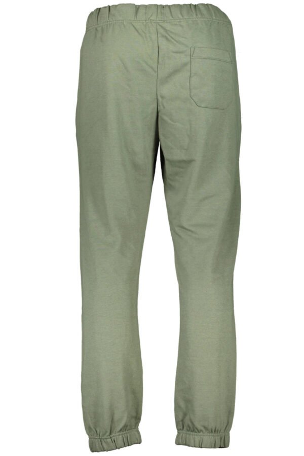 GIAN MARCO VENTURI GREEN MAN TROUSERS - Image 2