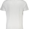 GIAN MARCO VENTURI MEN'S SHORT SLEEVE T-SHIRT WHITE - Image 2