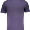 GIAN MARCO VENTURI MEN'S SHORT SLEEVED T-SHIRT BLUE - Image 2