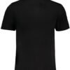 GIAN MARCO VENTURI MEN'S SHORT SLEEVED T-SHIRT BLACK - Image 2