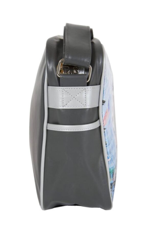 GOLA SHOULDER STRAP WOMAN GRAY - Image 3