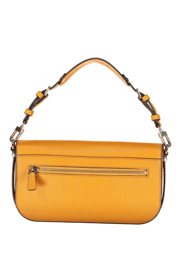 GUESS JEANS ORANGE WOMEN'S BAG - Image 2