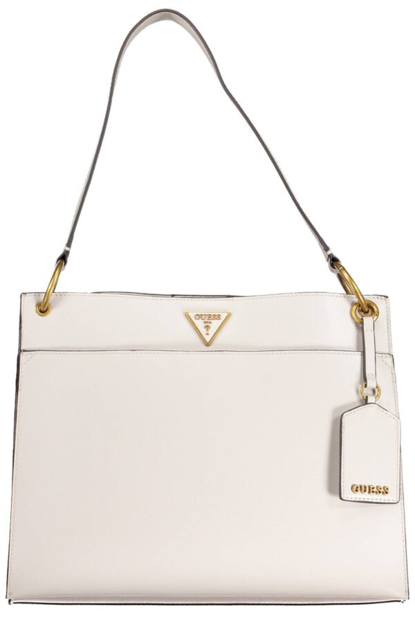 GUESS JEANS WOMEN'S BAG GRAY