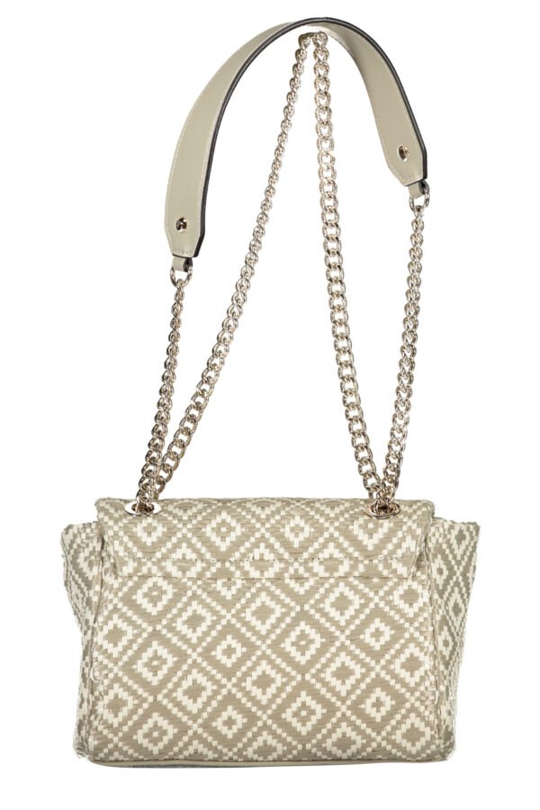GUESS JEANS GRAY WOMEN'S BAG - Image 2
