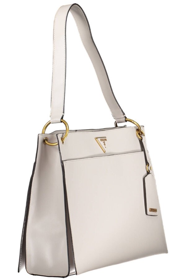 GUESS JEANS WOMEN'S BAG GRAY - Image 3