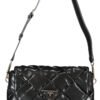 GUESS JEANS BLACK WOMEN'S BAG