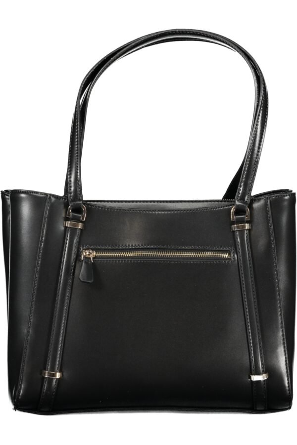 GUESS JEANS WOMEN'S BAG BLACK - Image 2