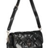 GUESS JEANS BLACK WOMEN'S BAG - Image 2
