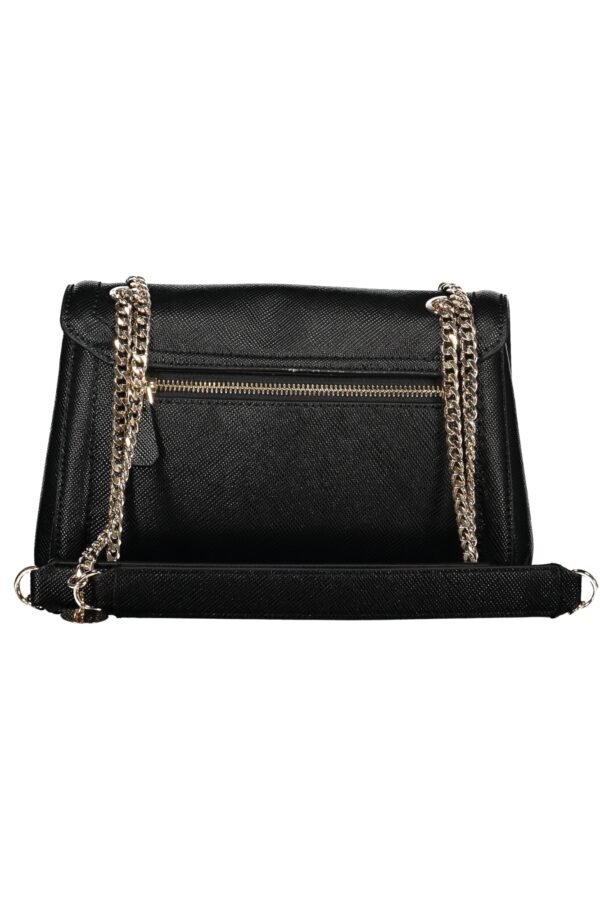 GUESS JEANS BLACK WOMEN'S BAG - Image 2