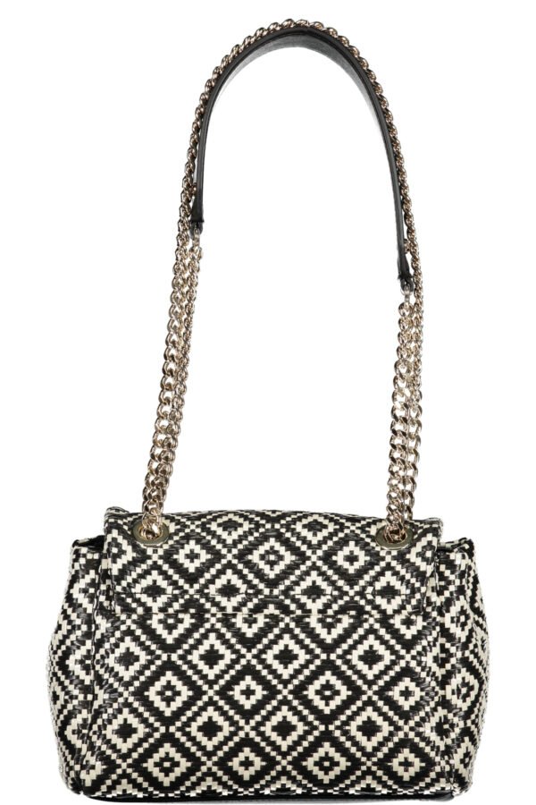 GUESS JEANS BLACK WOMEN'S BAG - Image 2